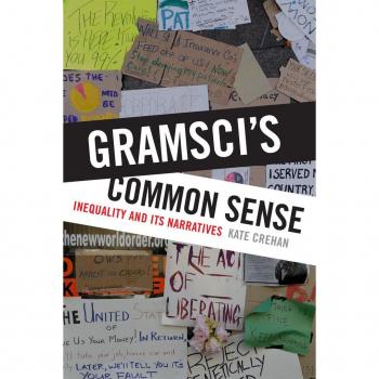 Gramscis Common Sense by Kate Crehan