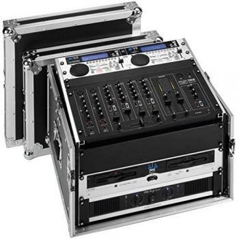 MONACOR MR-106DJ Flightcase-Serie