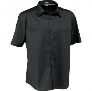 Bruce camicia maniche corte JOBELINE uomo taglia 41/42 nera