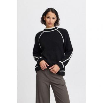 B.young Strickpullover BYNINNA gemütlicher Pullover