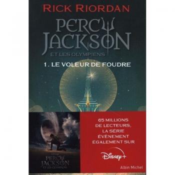 Percy Jackson et les Olympiens T1