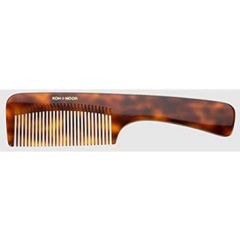 Peigne Segato Tortue Rado avec poignée COD 457J