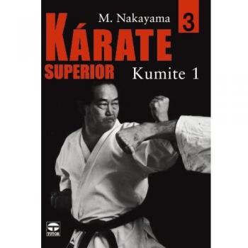 Kárate superior 3 kumite i (Tapa blanda).