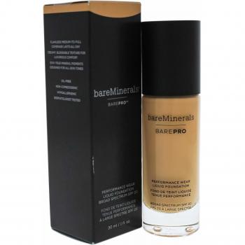 BareMinerals Performance‑Liquid SPF20 18 Pecan