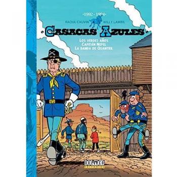 Casacas Azules 1992-1994