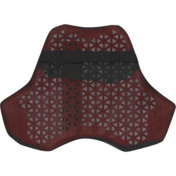 Poitrine Protégée Richa D3O CP1 Noir Taille Standard