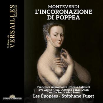 Monteverdi: L'Incoronazione di Poppea (Italian Edition)
