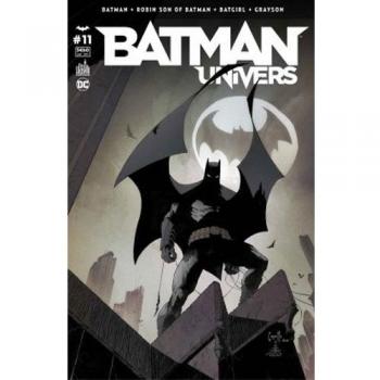 Batman Univers N° 11