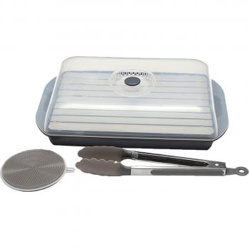 Rapid Defrost Plate