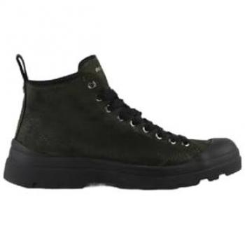 Baskets Panchic Vert Tilleul