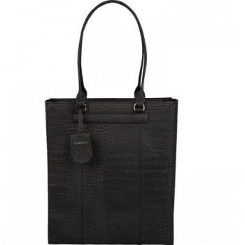 Burkely Casual Cayla Handtas met Laptopcompartiment 14'' Zwart