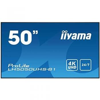 Iiyama ProLite LH5050UHS-B1 4K LED Display