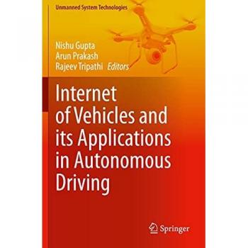 Internet of Vehicles and its Applications in Autonomous Driving