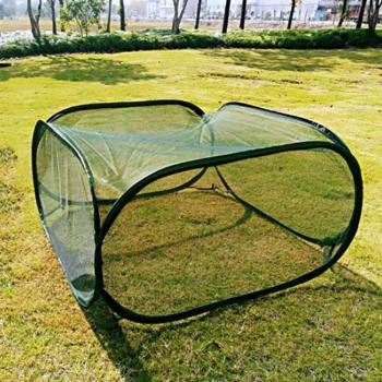 Easy Storage Greenhouse