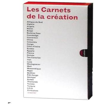 Plasticiens d'Afrique 14 livrescoffret