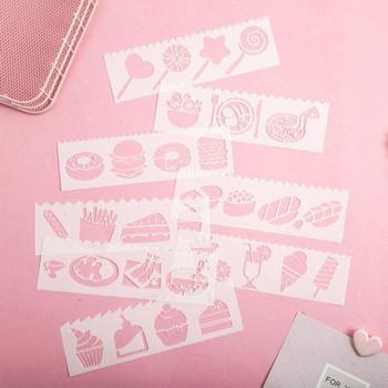 Hand Drawing Stencil Set for Scrapbooking