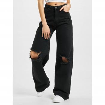2Y 2y Damen Destroyed Loose Fit Jeans