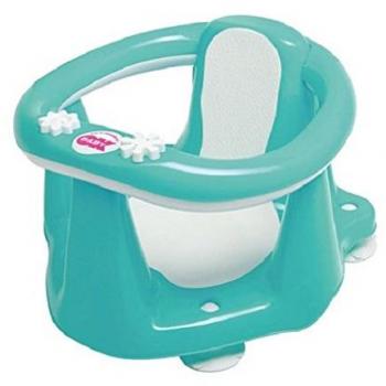 Okbaby Flipper Anello da Bagno, 6-15 Mesi, Verde