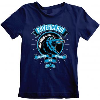 Hogwarts Ravenclaw Kapuzenpullover Kindergröße Blau