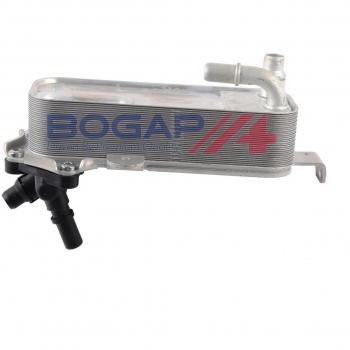 BOGAP 4222109 Radiador de Aceite para Auto