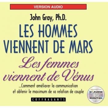 Les hommes viennent de Mars, les femmes viennent de VÃ©nus
