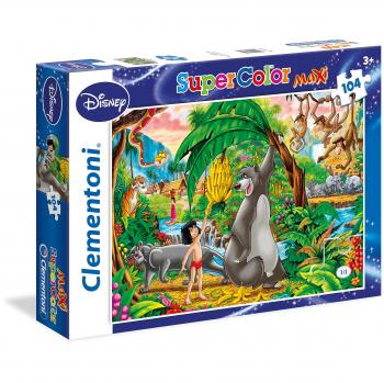 Libro della Giungla puzzle