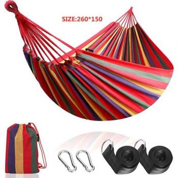 Canvas Hammock for Camping