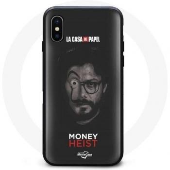 IPhone XS Max La Casa de Papel Case