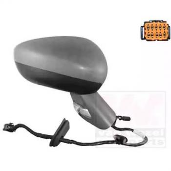 VAN WEZEL Right Door Mirror 0963818