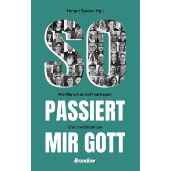 So passiert mir Gott