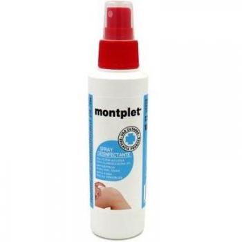 Antiseptique Montplet Clorhexdine 2 % Spray 100 mL