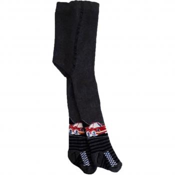 Lababy Boys Colorful Tights Ages 5-6 Cotton Lycra
