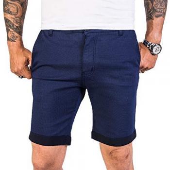 Rock Creek Herren Chino Shorts