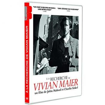 Vivian Maier : À la Recherche d'une Photographe