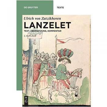 Zatzikhoven, Ulrich von Lanzelet: Text