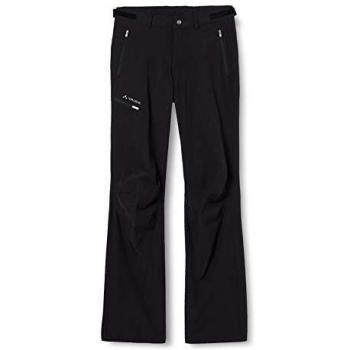 Pantalon de randonnée VAUDE Farley Stretch II, Noir, 58