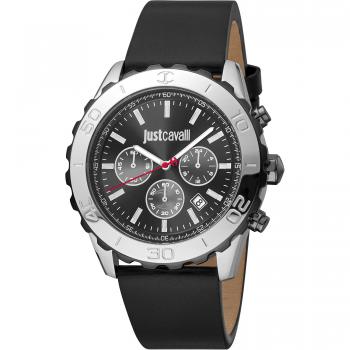 Men's Just Cavalli Multicolor Watch