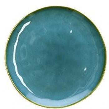 Piatto Frutta 20cm Linea Avio Concerto Blu