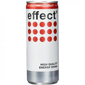 Effect Energy Drink 24 x 250 ml Dose