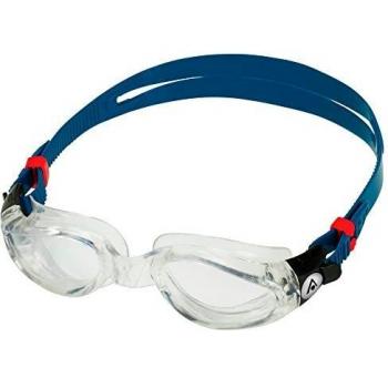 Occhialini da Nuoto Aqua Sphere Kaiman Blu per Adulti