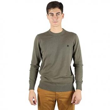 Timberland Lässig-Pullover Williams River – 3XL, Bio-Baumwolle