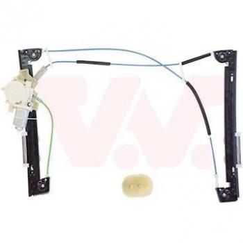 VAN WEZEL Mini (BMW) Left Door Electric Window Regulator 0502262