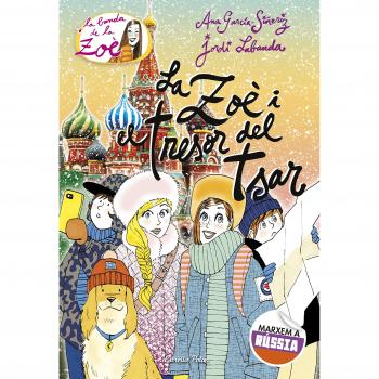 LA ZOÈ I EL TRESOR DEL TSAR