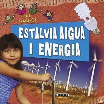 Estalvia aigua i energia (Tapa dura).