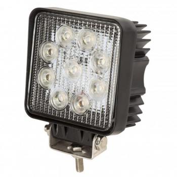 Foco LED 27W 1480Lm 9-33VDC IP68 para Náutica