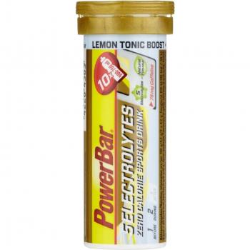 PowerBar 5 Electrolytes Lemon (0,60 EUR/Tablette)
