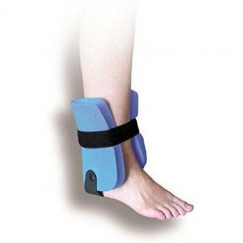 One‑Size Unisex Ology Blue Ankle Fitness Cuff