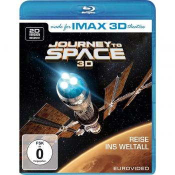 Journey to Space  (inkl. 2D-Version) [3D Blu-ray]