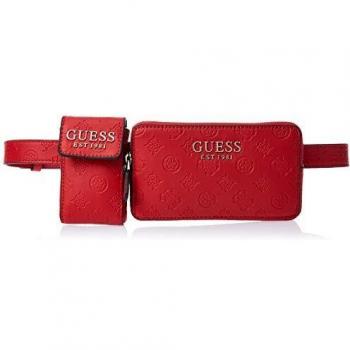 Gürteltasche für den Bauch – Ilenia Red