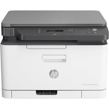 Múltiple Uso HP 178nw: Imprime, Copia, Escanea a Color